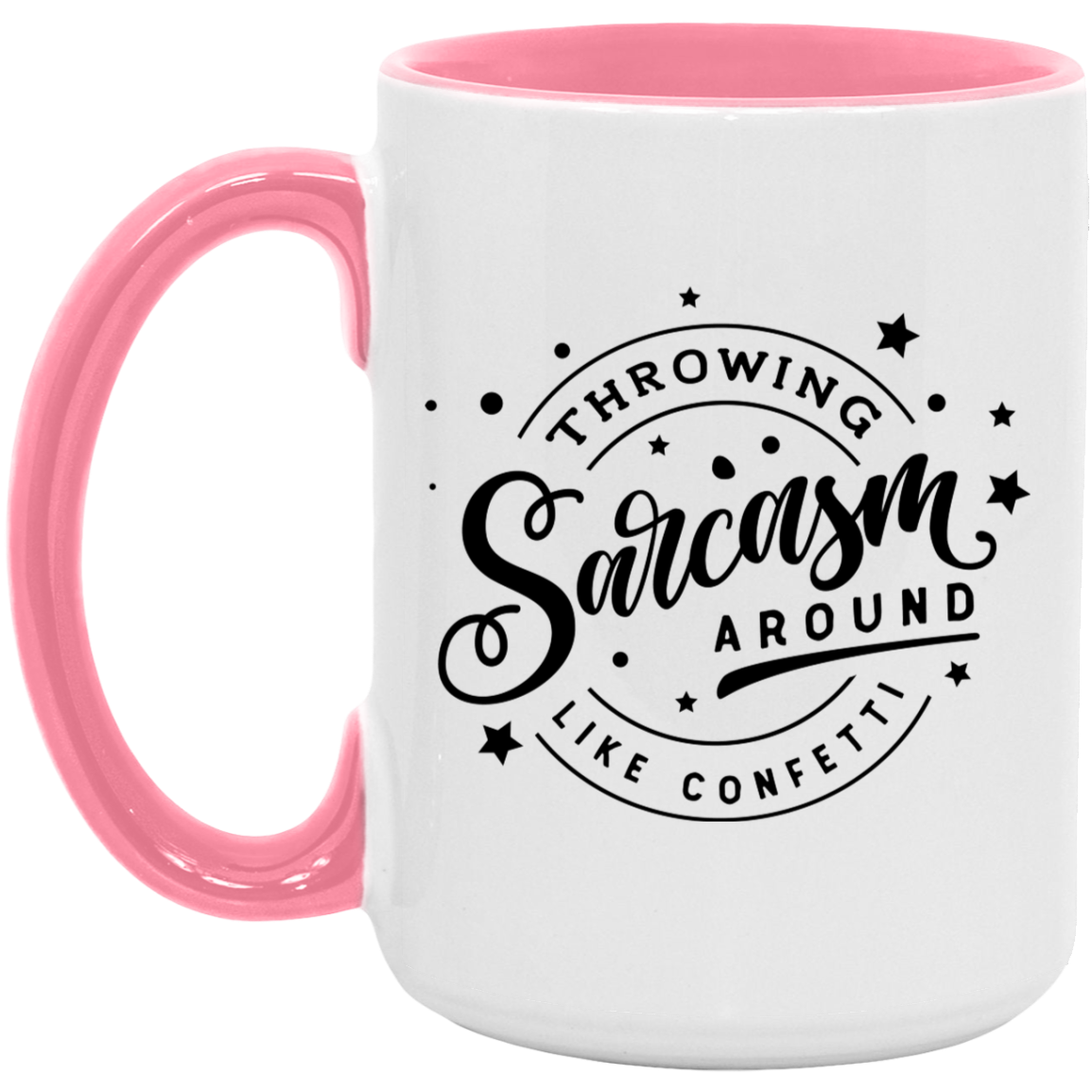 Confetti - Accent Mug