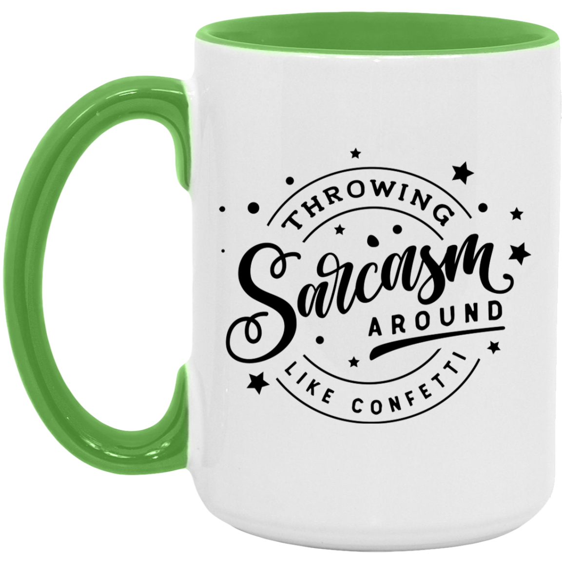 Confetti - Accent Mug