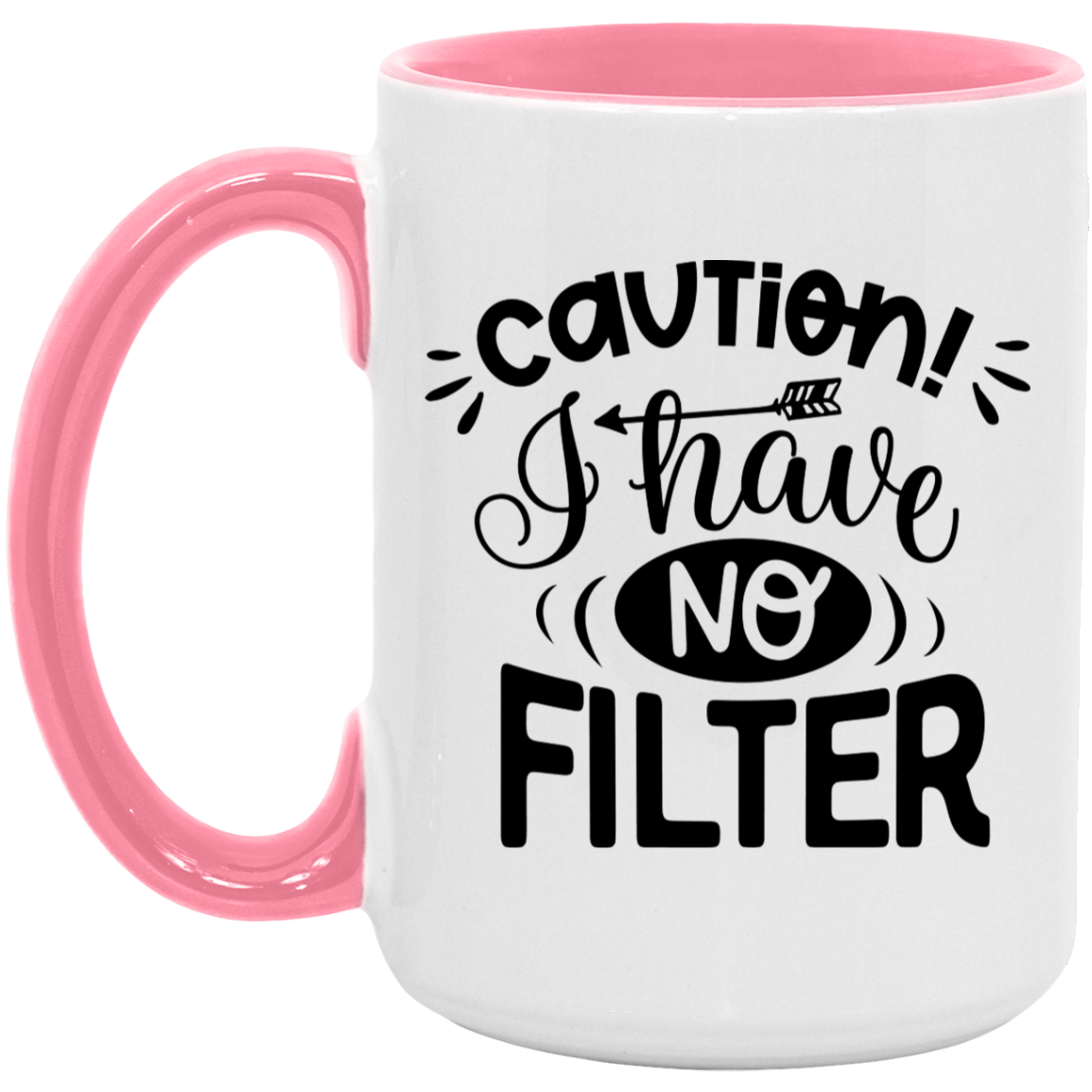 AM15OZ 15oz. Accent Mug