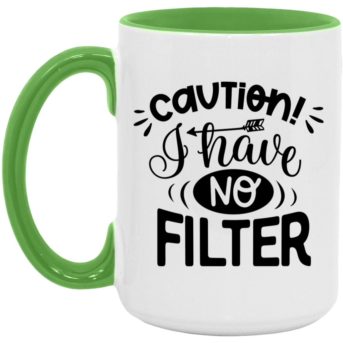 AM15OZ 15oz. Accent Mug