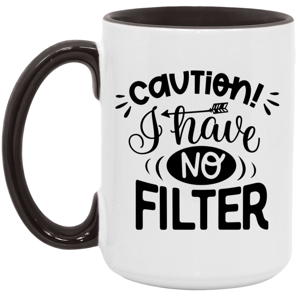AM15OZ 15oz. Accent Mug