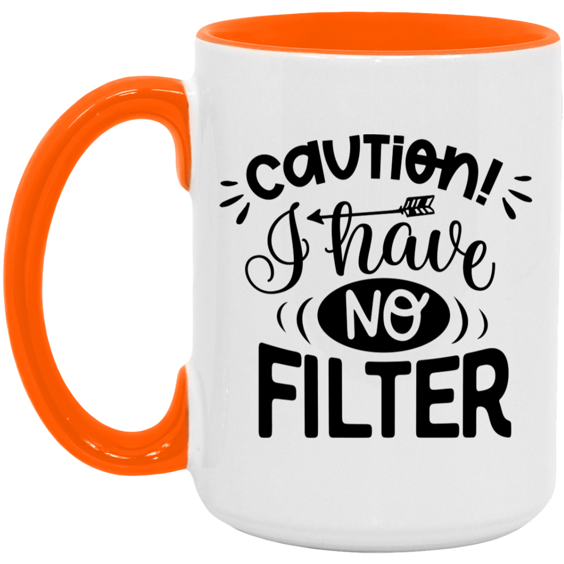 AM15OZ 15oz. Accent Mug