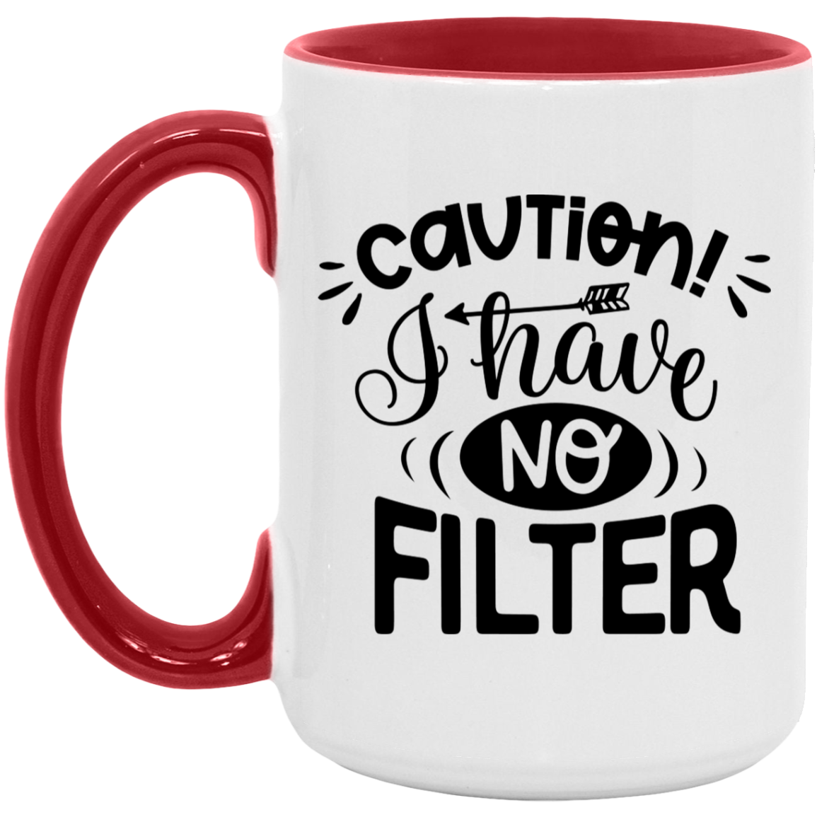 AM15OZ 15oz. Accent Mug
