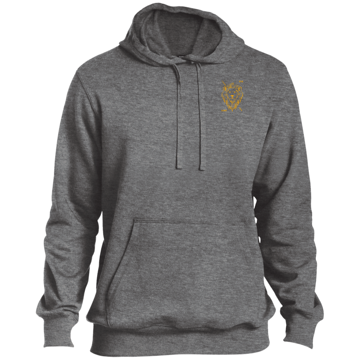 I stand for Something - Lion - Gold 2 sides