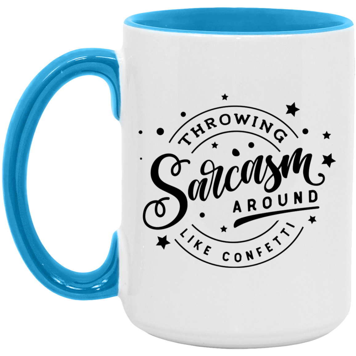 Confetti - Accent Mug