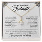 My Soulmate | You are mine - Alluring Beauty Necklace
