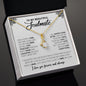 My Soulmate | You are mine - Alluring Beauty Necklace