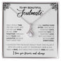 My Soulmate | You are mine - Alluring Beauty Necklace