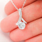 My Soulmate | You are mine - Alluring Beauty Necklace