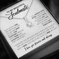 My Soulmate | You are mine - Alluring Beauty Necklace