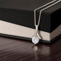 My Soulmate | You are mine - Alluring Beauty Necklace