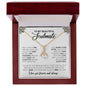 My Soulmate | You are mine - Alluring Beauty Necklace