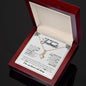 My Soulmate | You are mine - Alluring Beauty Necklace