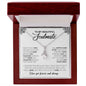 My Soulmate | You are mine - Alluring Beauty Necklace