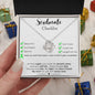Soulmate - Love Knot Necklace - Check List