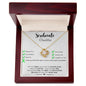 Soulmate - Love Knot Necklace - Check List