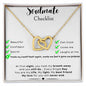 Soulmate - Interlocking Hearts - Checklist
