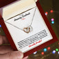 Amazing Soulmate - White - Interlocking Hearts