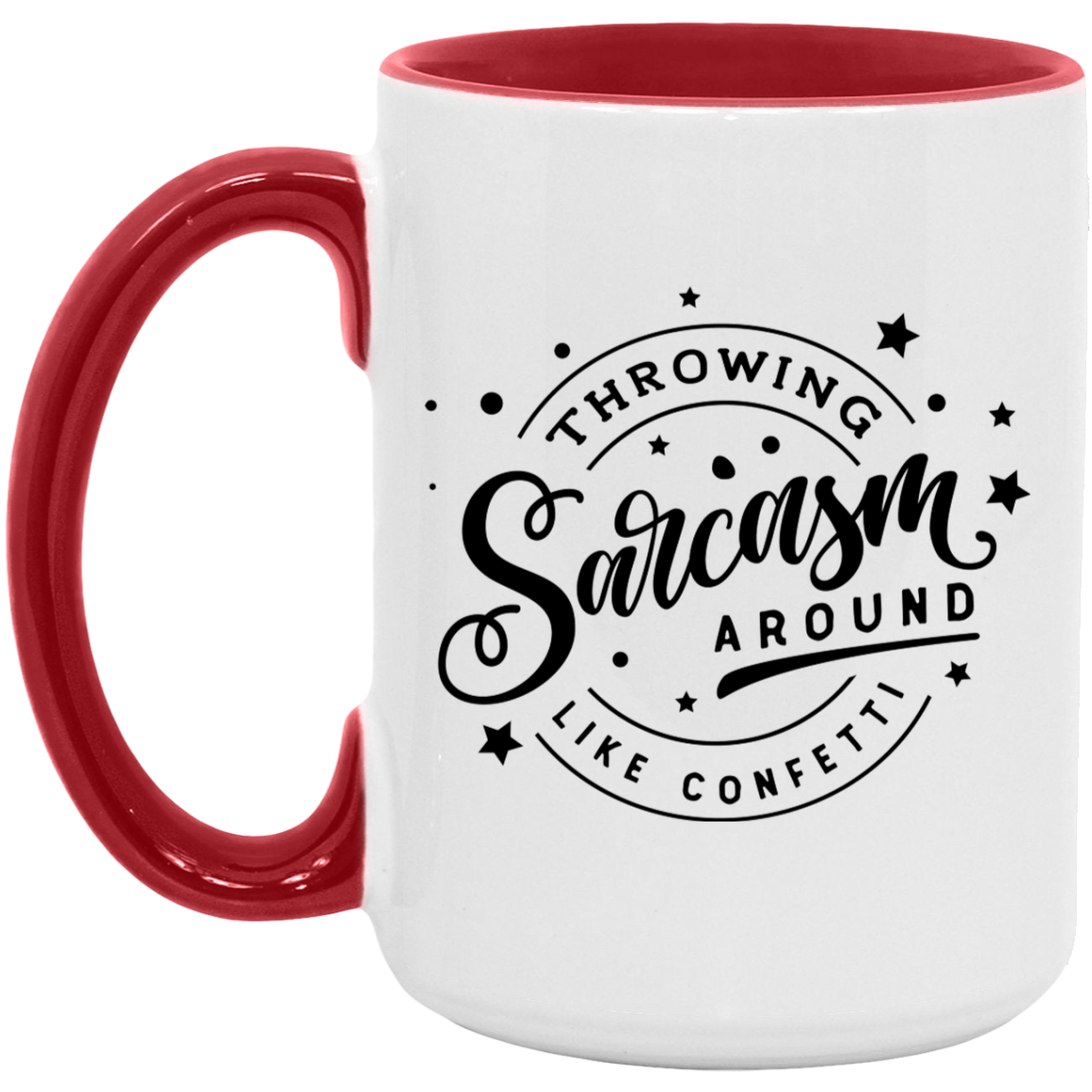 Confetti - Accent Mug