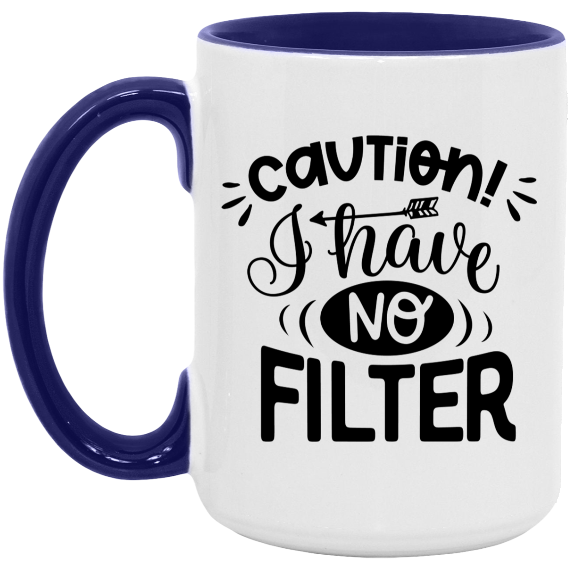 AM15OZ 15oz. Accent Mug