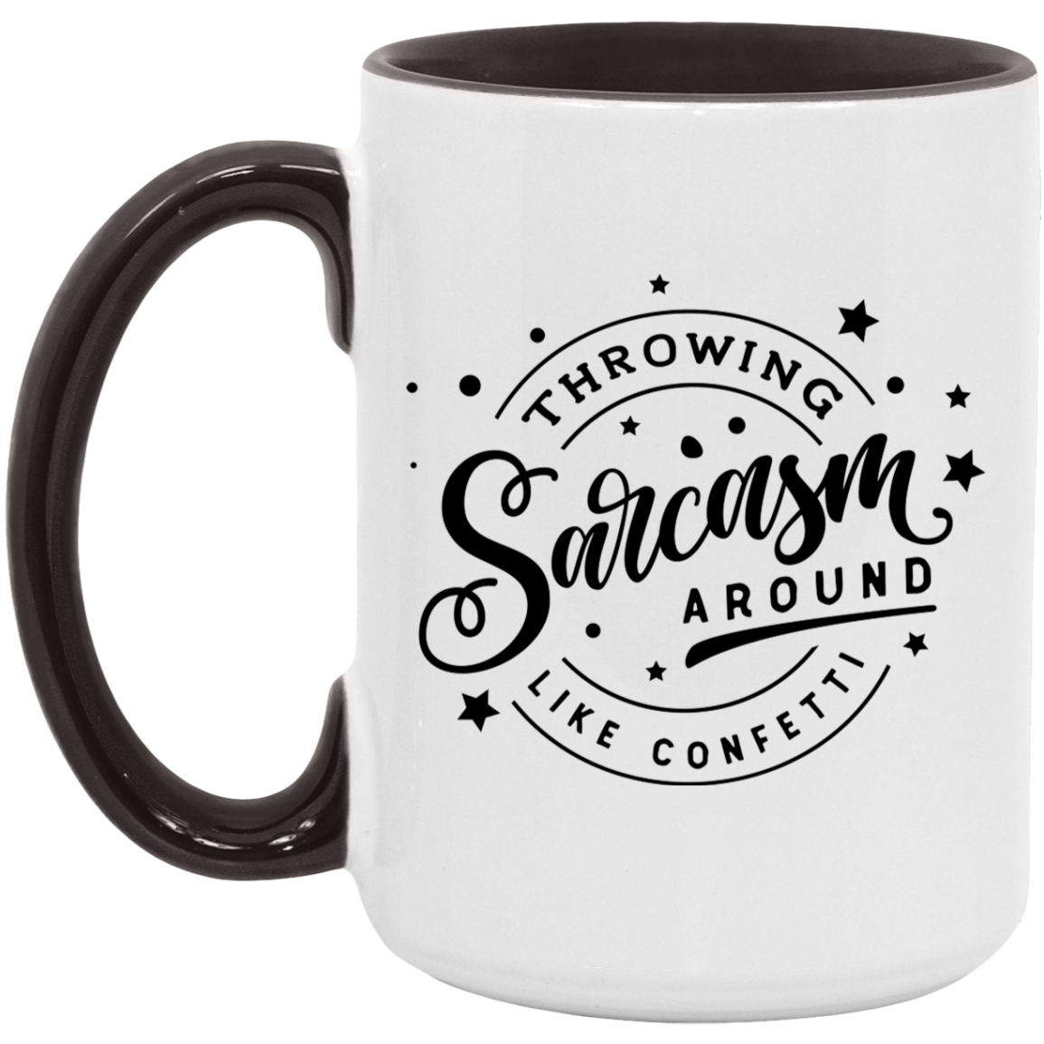 Confetti - Accent Mug