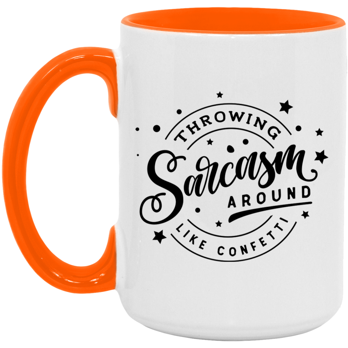 Confetti - Accent Mug