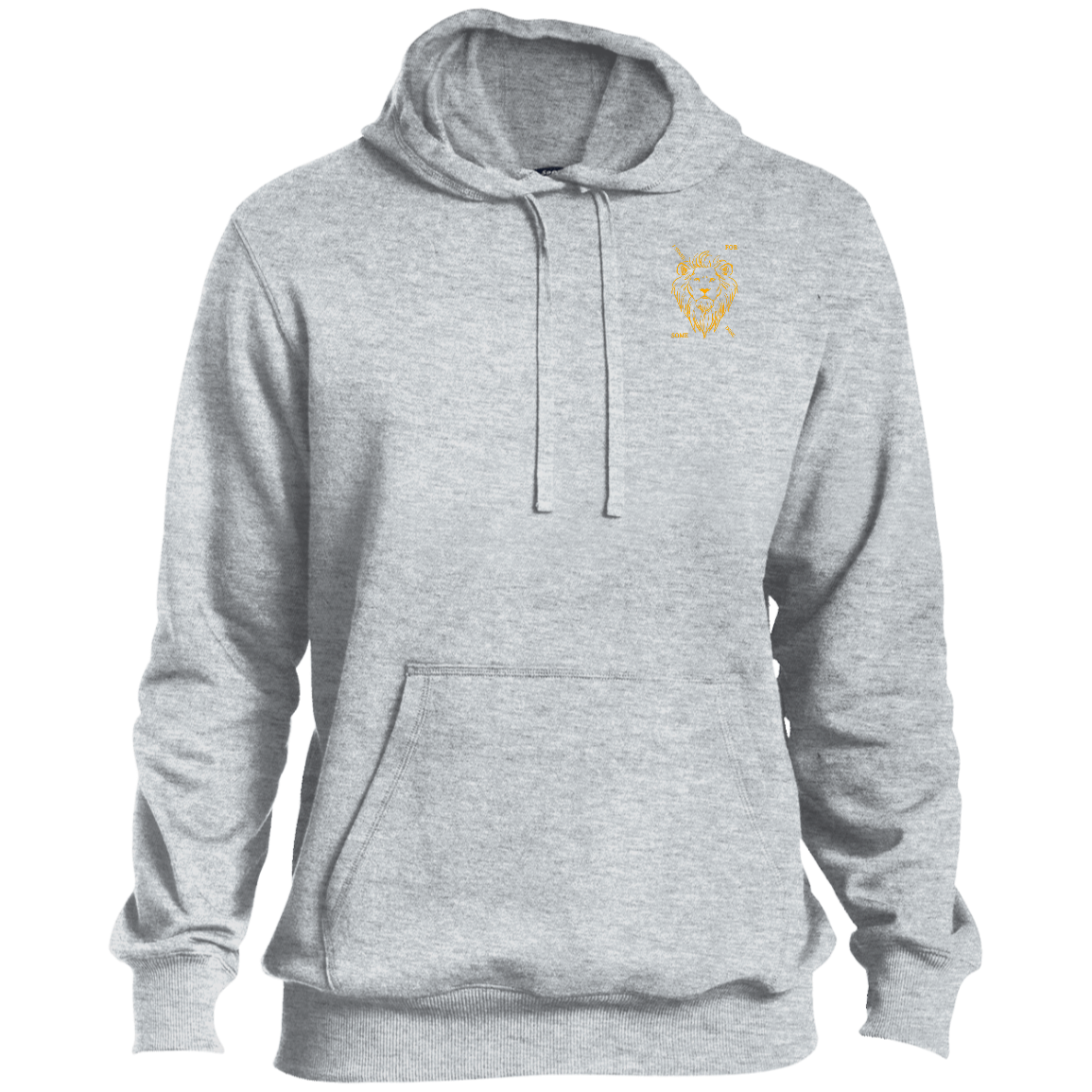 I stand for Something - Lion - Gold 2 sides