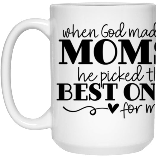 God Made the best Best One