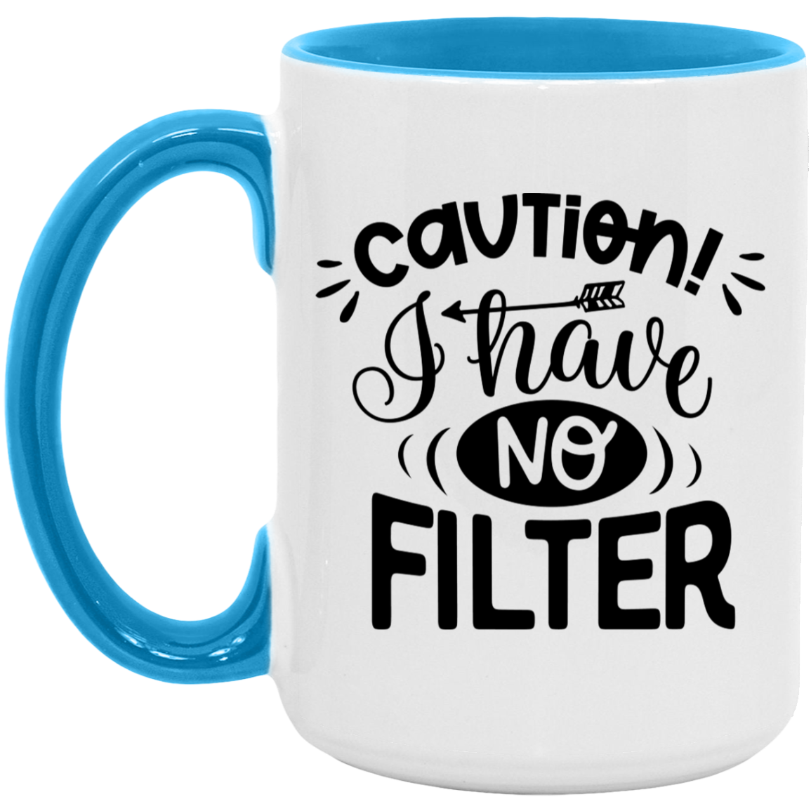 AM15OZ 15oz. Accent Mug
