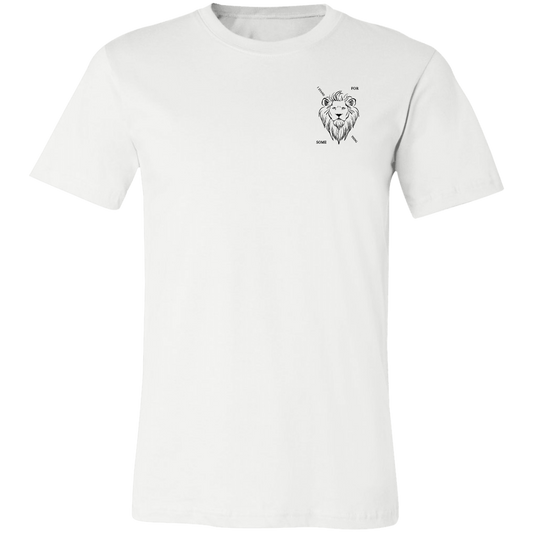 I Stand for Something - Lion White