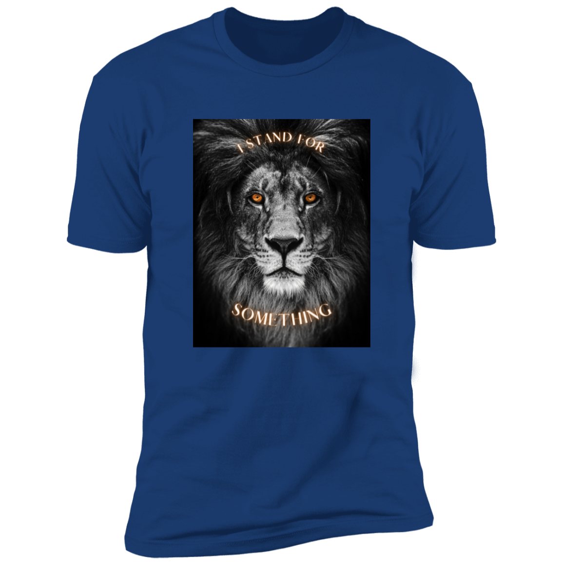 I Stand for Something - Lion