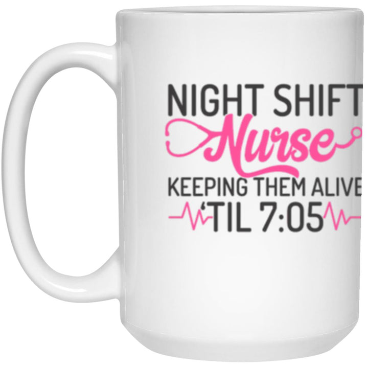 Night Shift NUrse