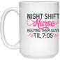 Night Shift NUrse