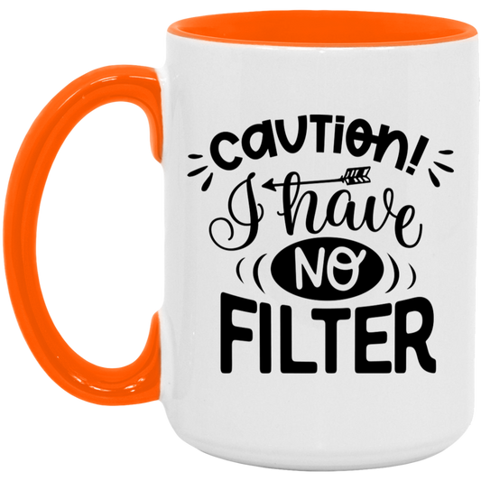 AM15OZ 15oz. Accent Mug