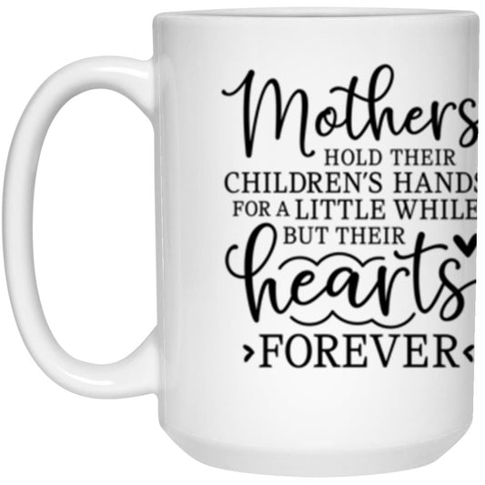 Hold their hearts for ever