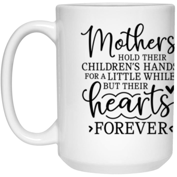 Hold their hearts for ever