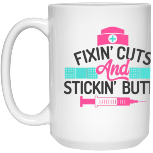 Fixin' Cuts