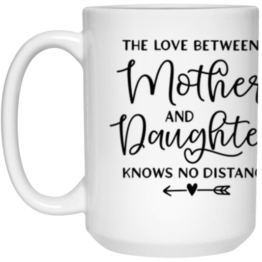 Mother and Daughter