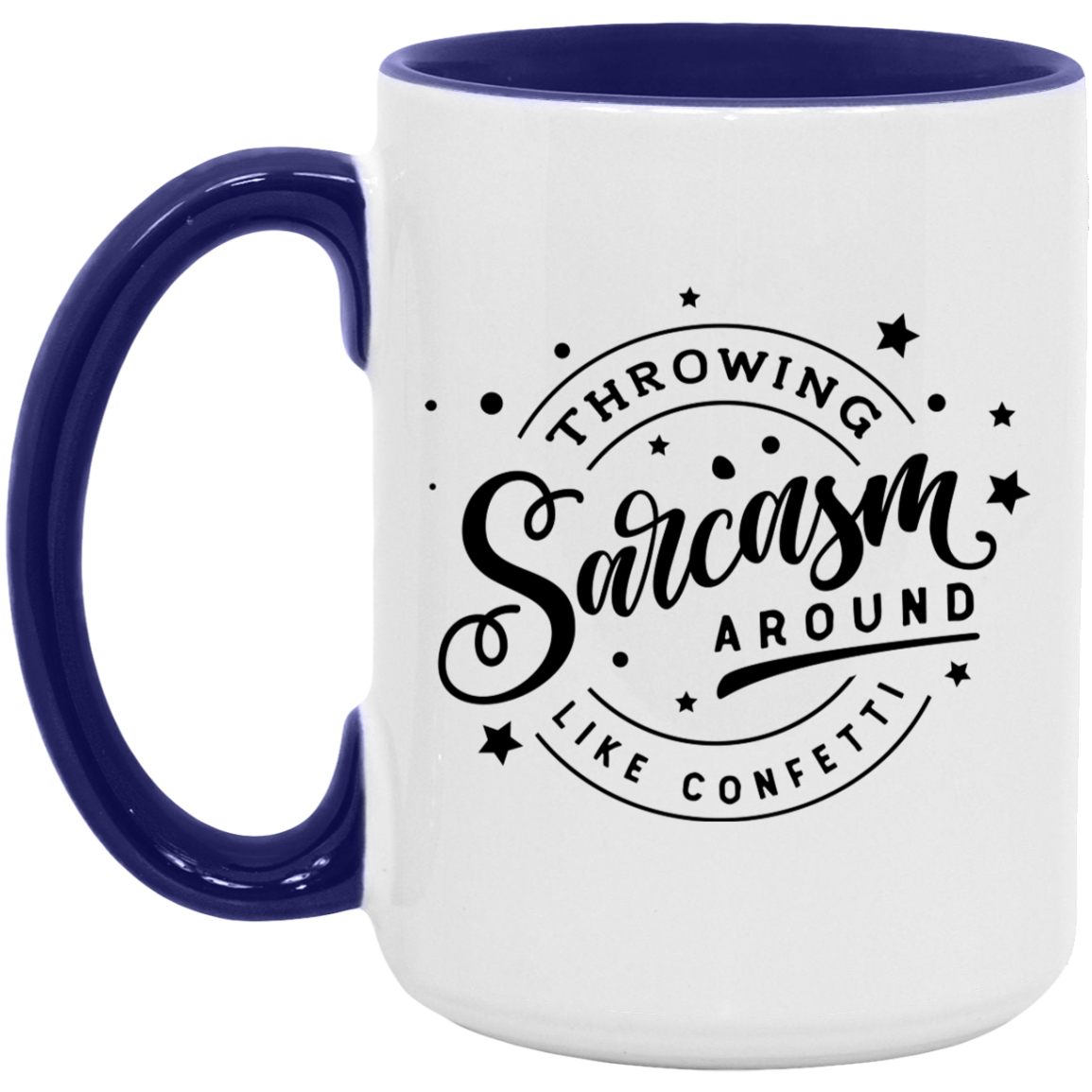 Confetti - Accent Mug