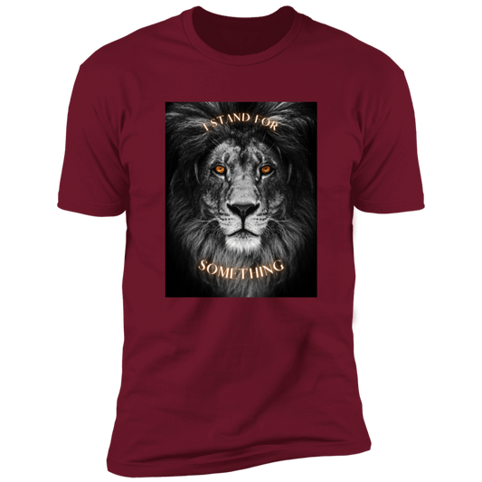 I Stand for Something - Lion