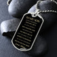 To My Son: Follow Your Heart - Mom