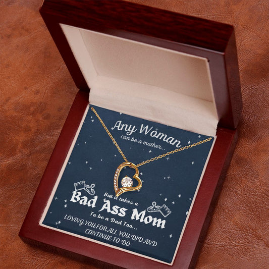BAM - Forever Love Necklace - Blue