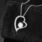 Forever Love Necklace - Daughter