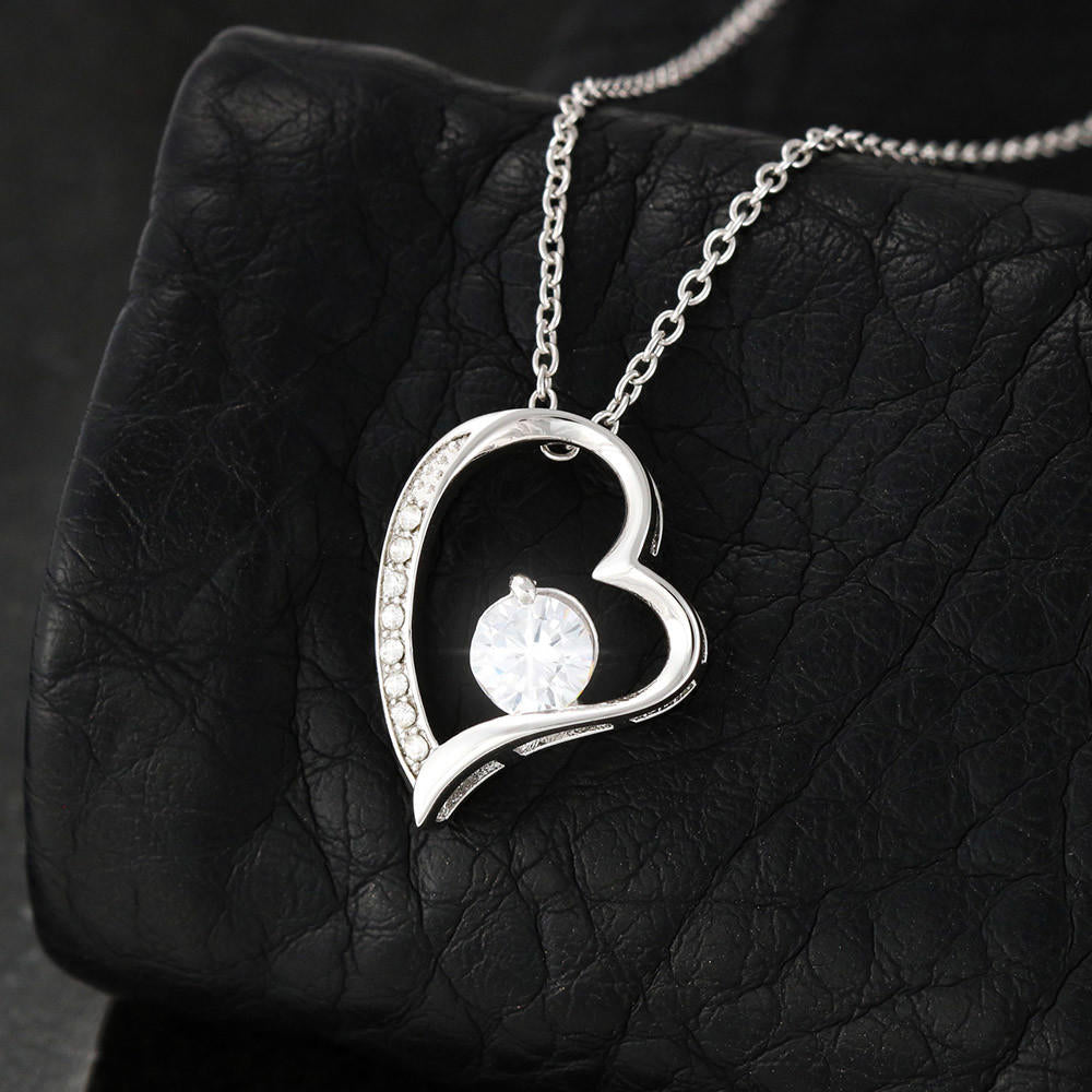 Forever Love Necklace - Daughter